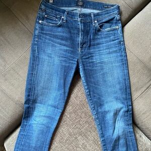 Citizen of Humanity Women’s Blue Jeans